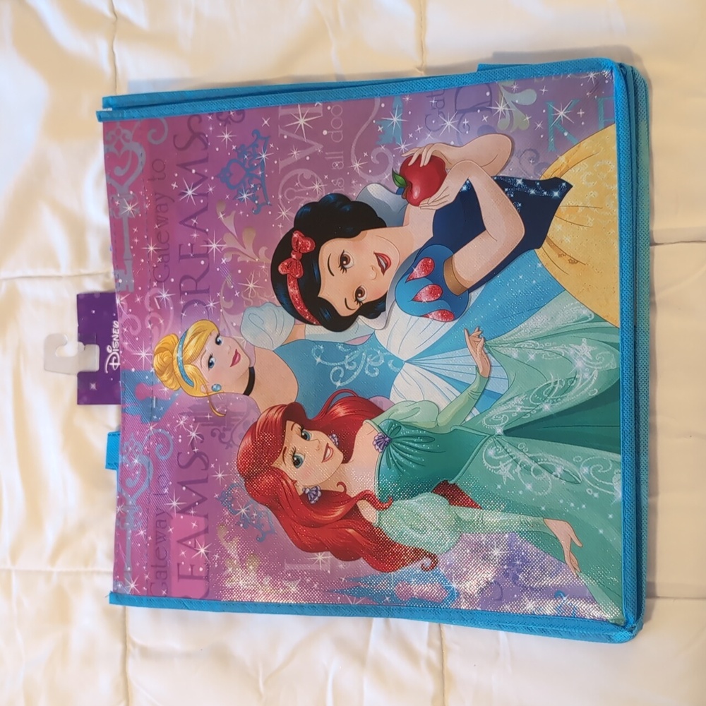 Disney princess gift bags